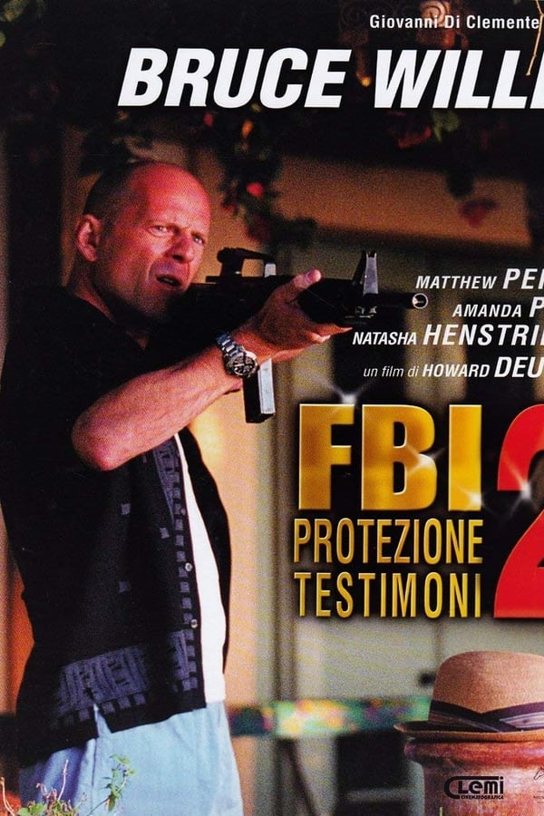 IT| FBI: Protezione Testimoni 2 