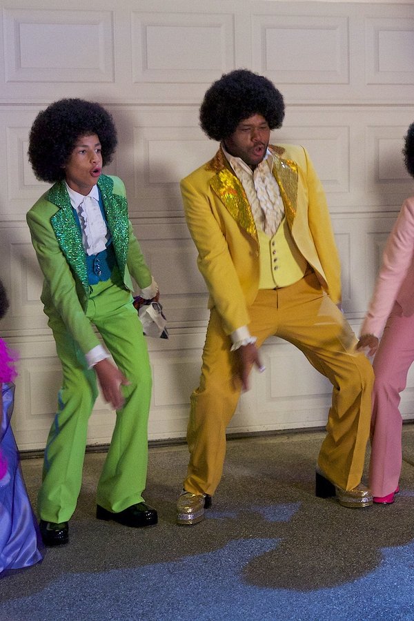 Black-ish – S01E06 – Il re degli scherzi