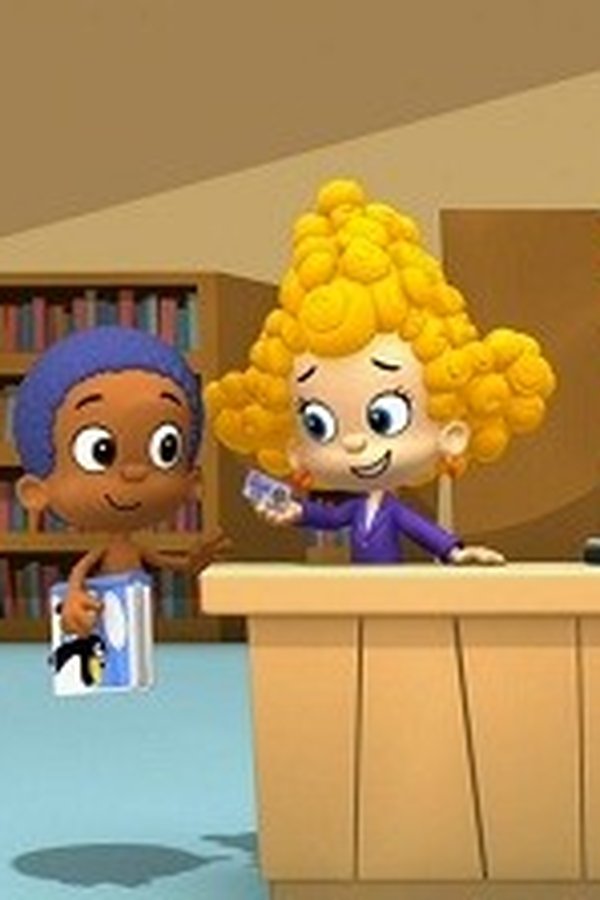 Bubble Guppies: Un tuffo nel blu e impari di più – S02E09 – Episodio 9