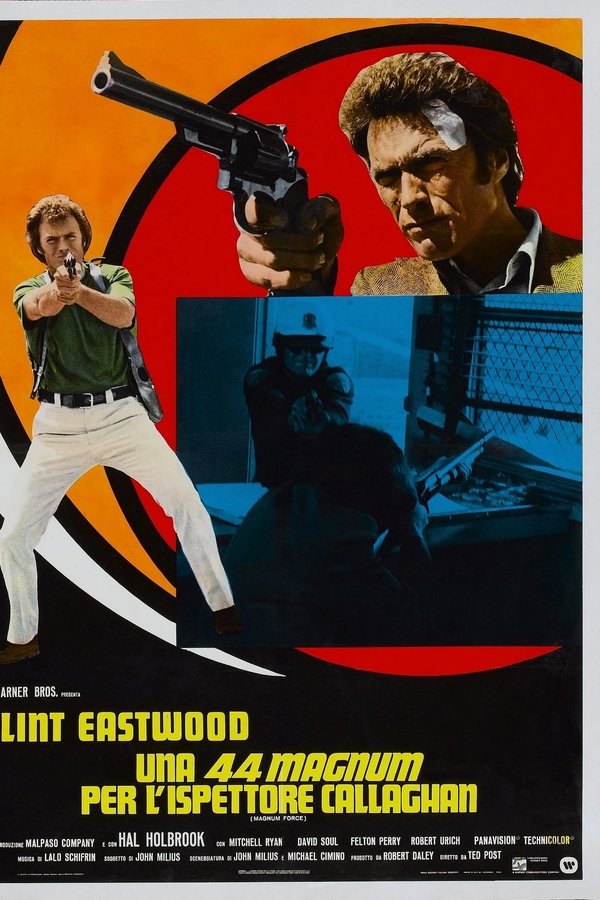 Una 44 Magnum per l'ispettore Callaghan (1973)