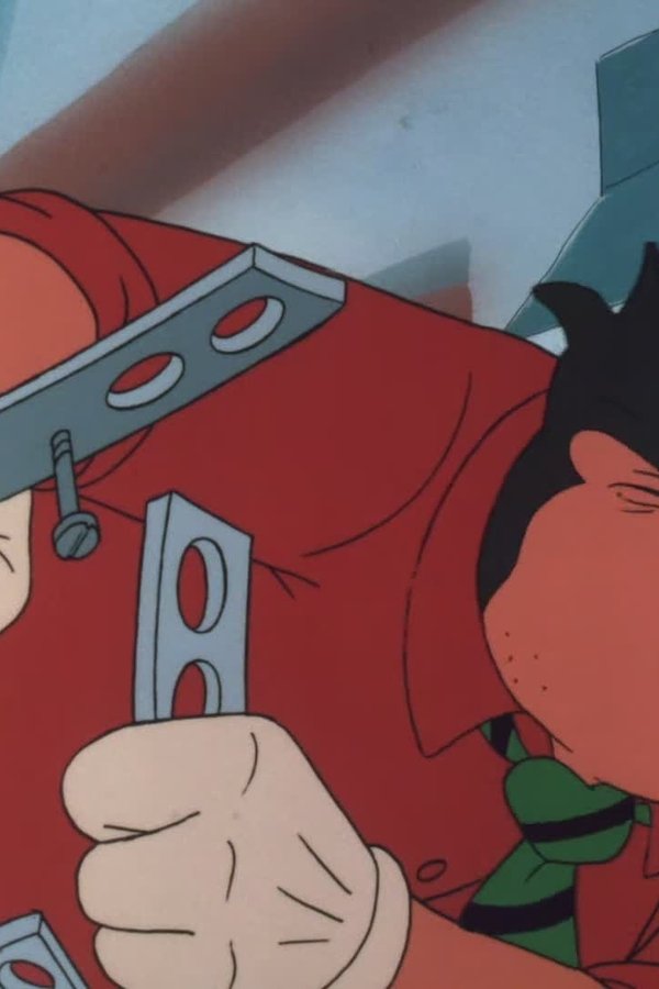Ecco Pippo! – S01E41 – E con il piccolo fanno tre