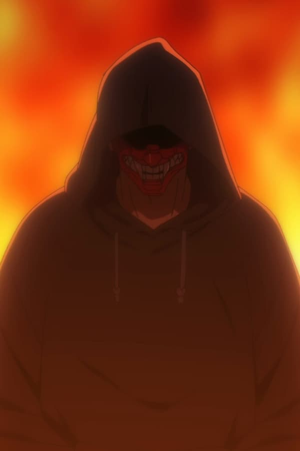 Ninja Kamui [Sub-ITA] – S01E01 – Episodio 1