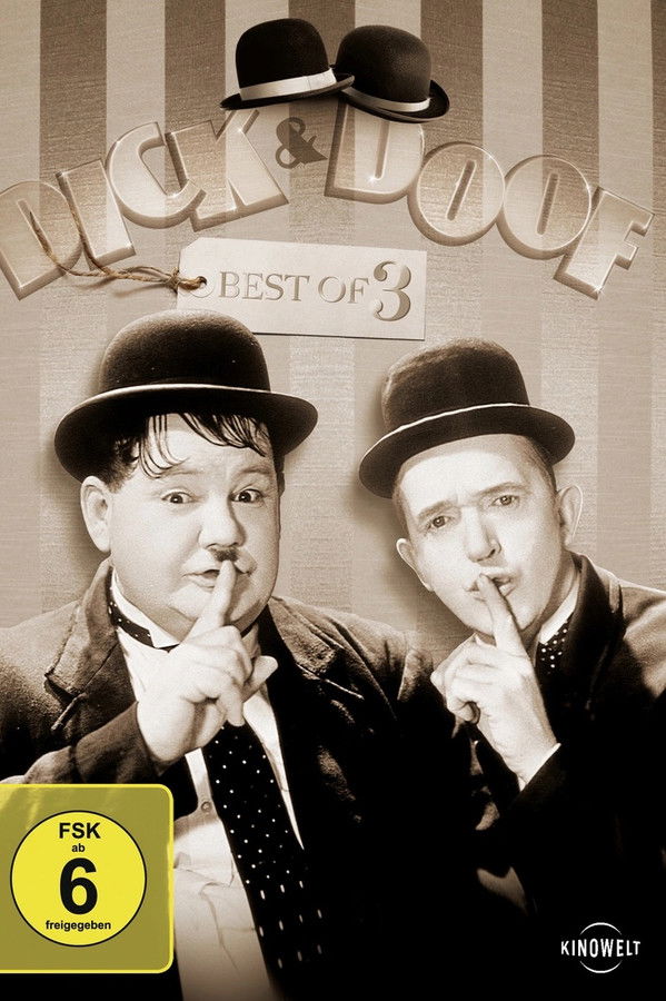 Dick & Doof – Best of 3