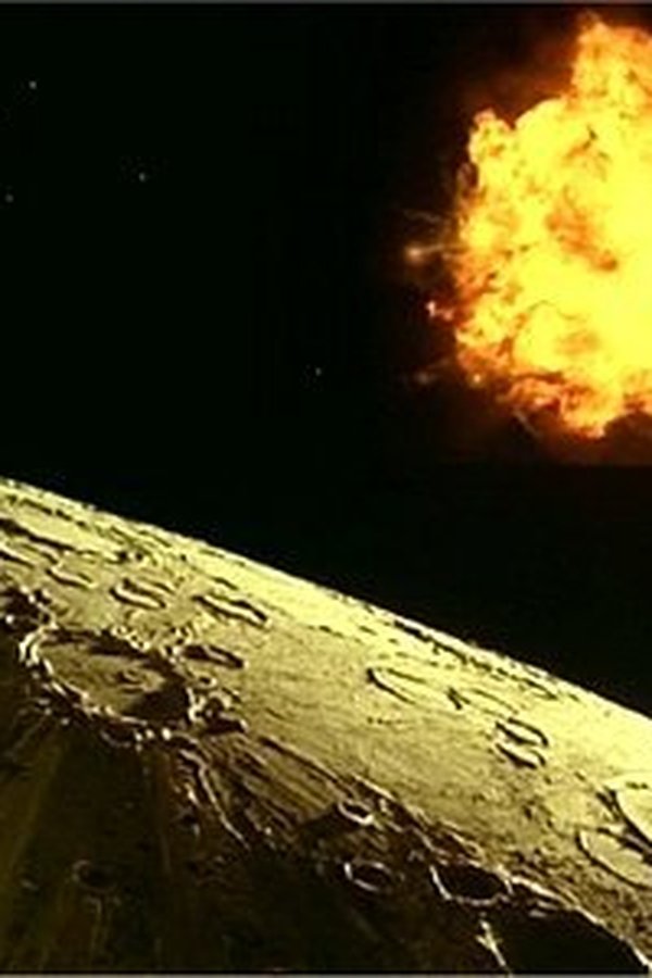Spazio 1999 – S02E16 – La nuvola