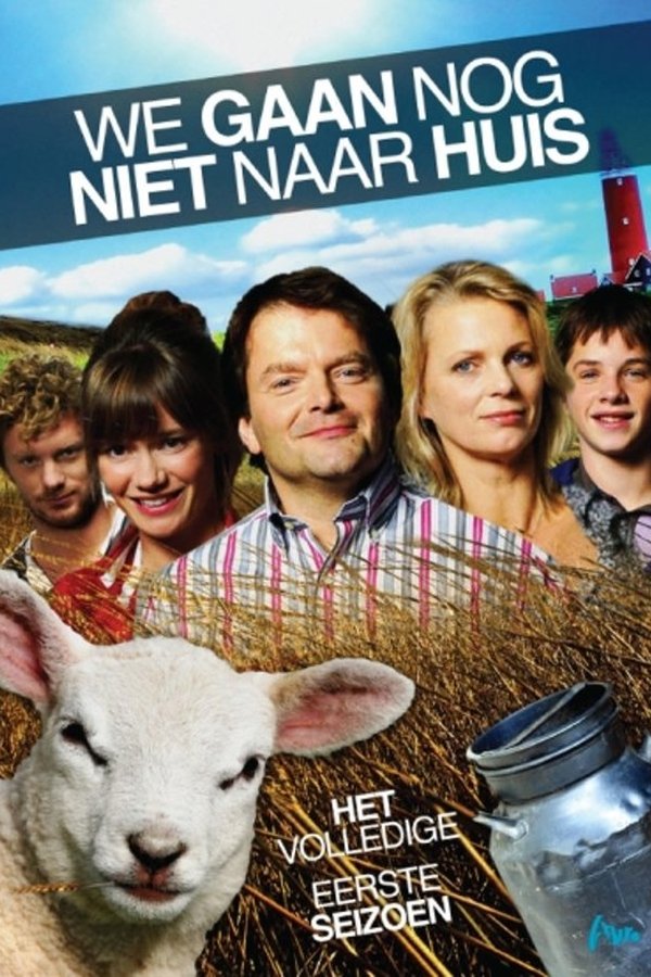 We gaan nog niet naar huis poster