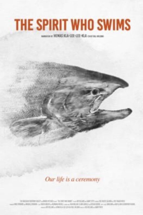 The Spirit Who Swims