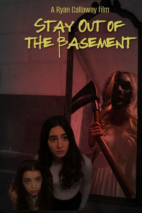 TVplus AR - Stay Out of the Basement (2023)
