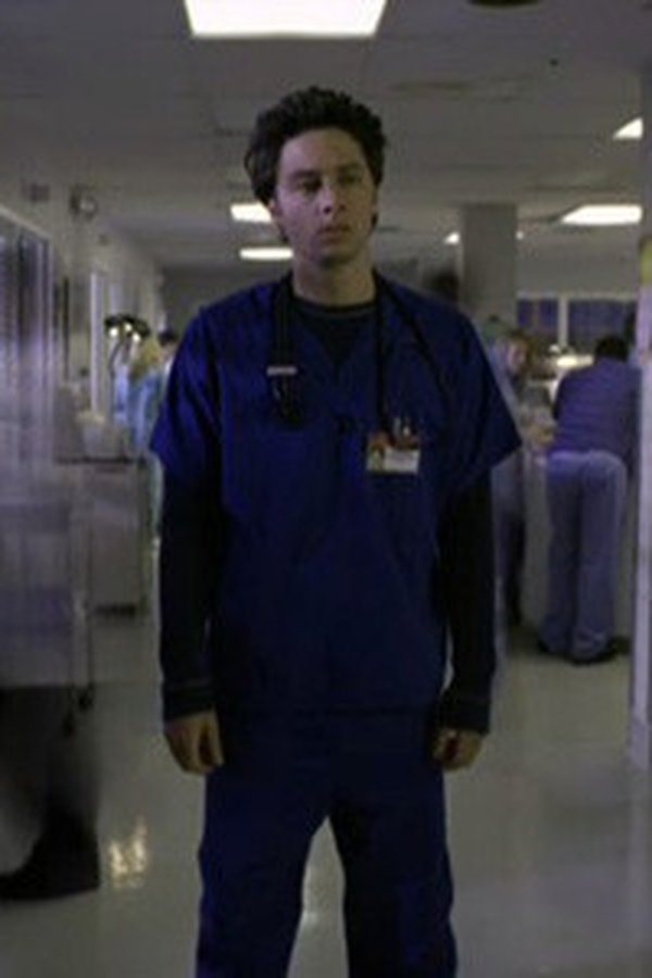 Scrubs – Medici ai primi ferri – S02E18 – La mia B.S.C.