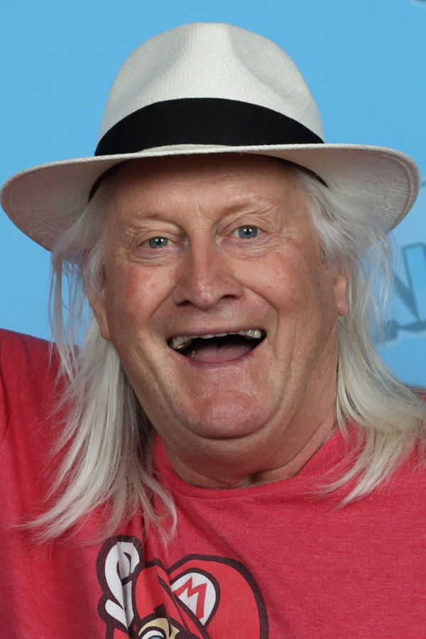 Charles Martinet's headshot