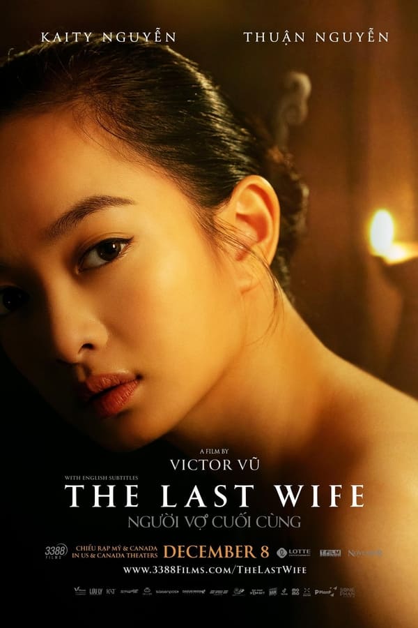 TVplus NF - The Last Wife (2023)