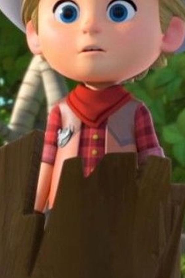 Dino Ranch – S01E03 – Episodio 3