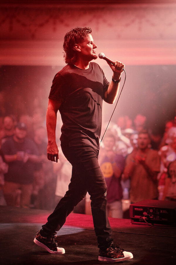 Theo Von: Regular People (2021) backdrop image