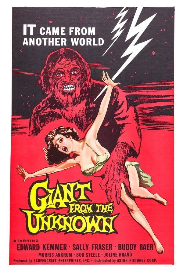 Giant from the Unknown