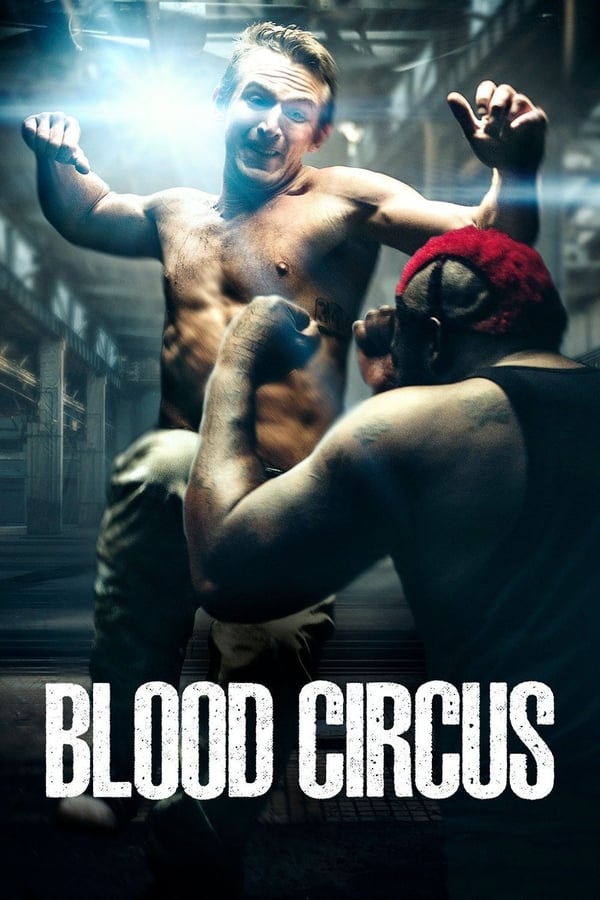 A retired MMA world champion gets caught up in an underground fight club called the 