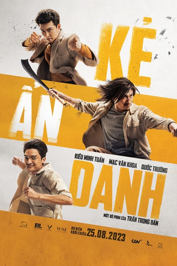 Kẻ Ẩn Danh – Bad Blood (2023)