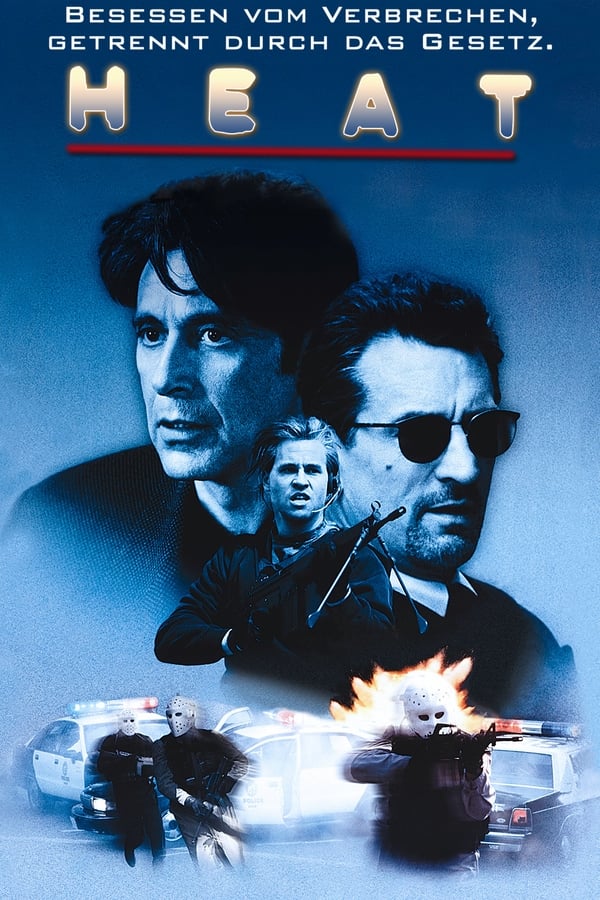 4K-DE - Heat (1995)