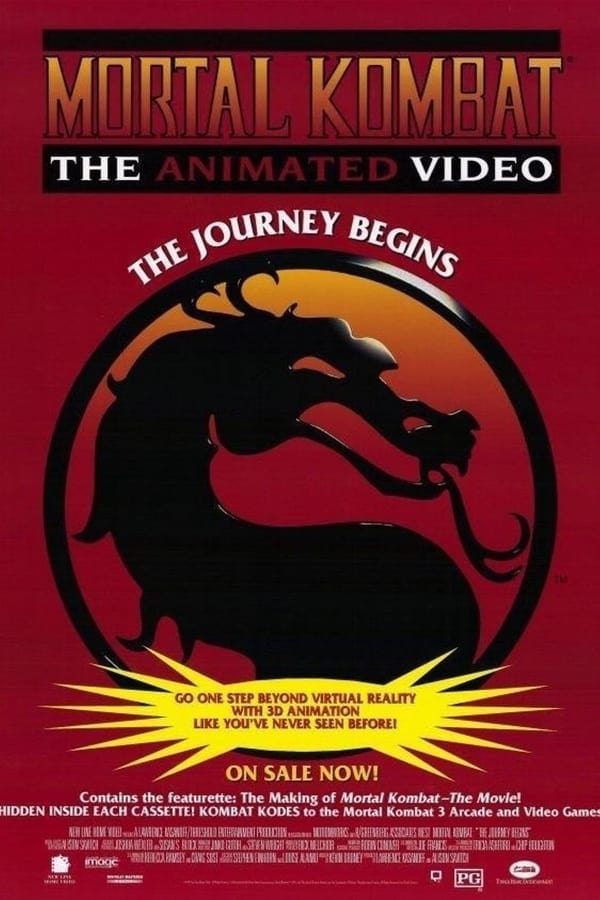 Mortal Kombat: The Journey Begins