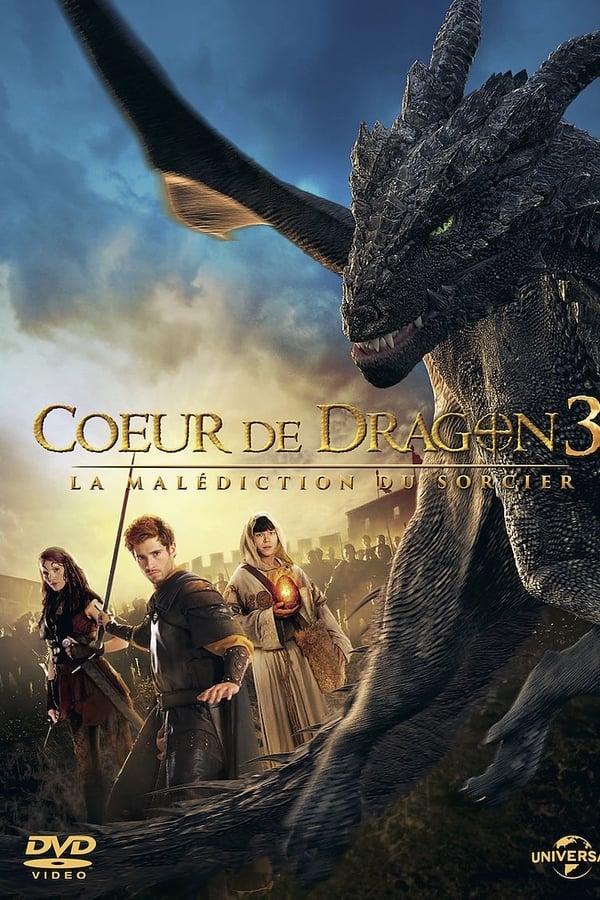 FR| C�ur De Dragon 3 : La Mal�diction Du Sorcier 