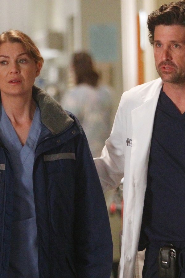 Grey’s Anatomy – S08E09 – Buia era la notte