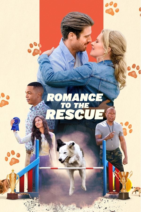 EN - Romance to the Rescue  (2022)