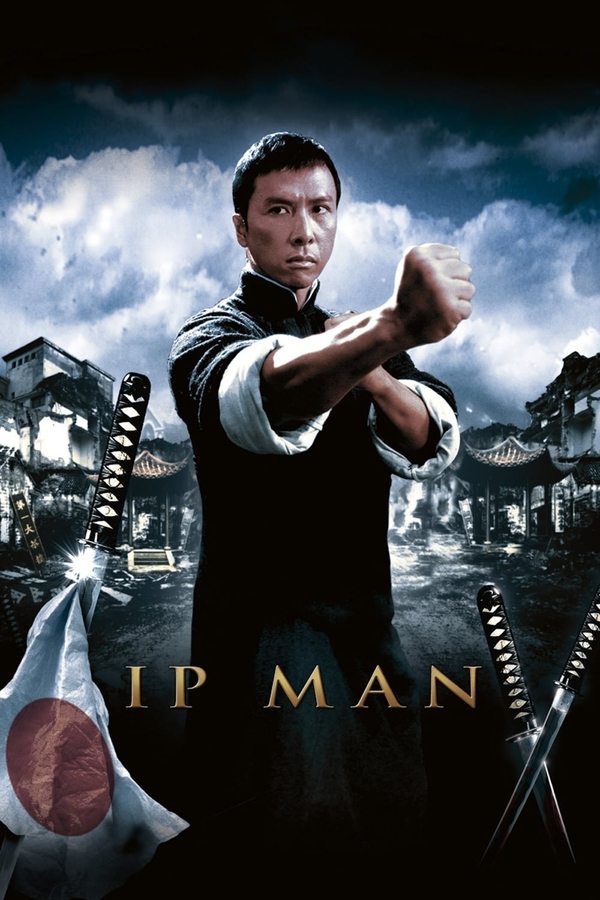 Ip Man (2008) REMUX 1080p Latino – CMHDD