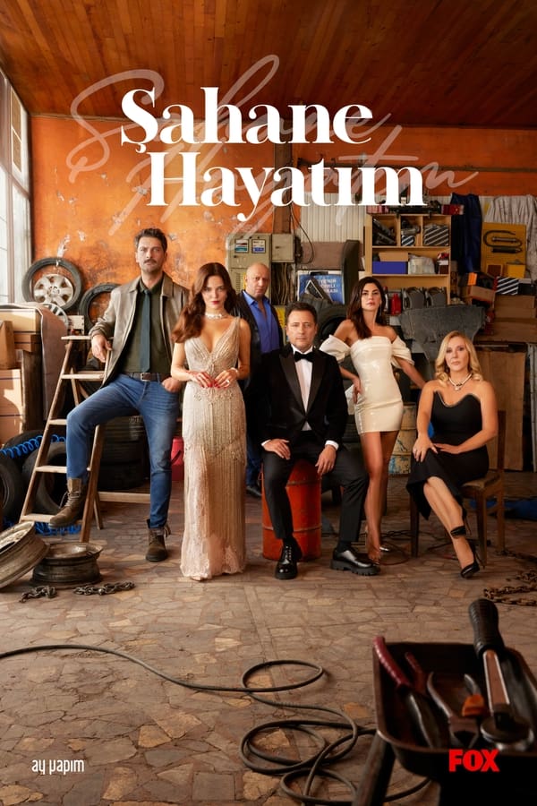 Şahane Hayatım. Episode 1 of Season 1.