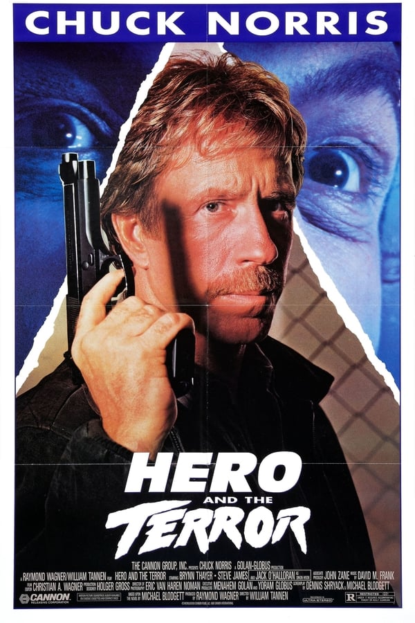 Hero and the Terror (1988)