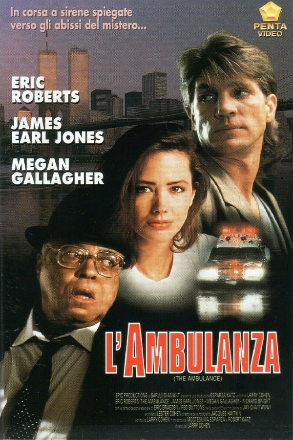 L’ambulanza