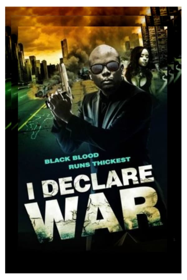 EN| I Declare War 