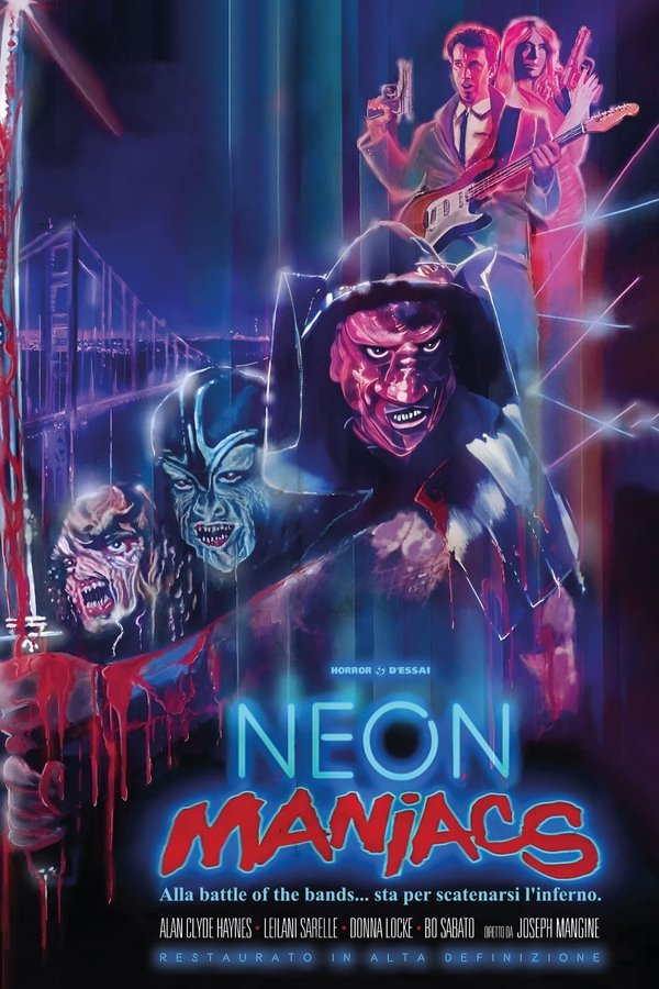 Neon Maniacs (1986)
