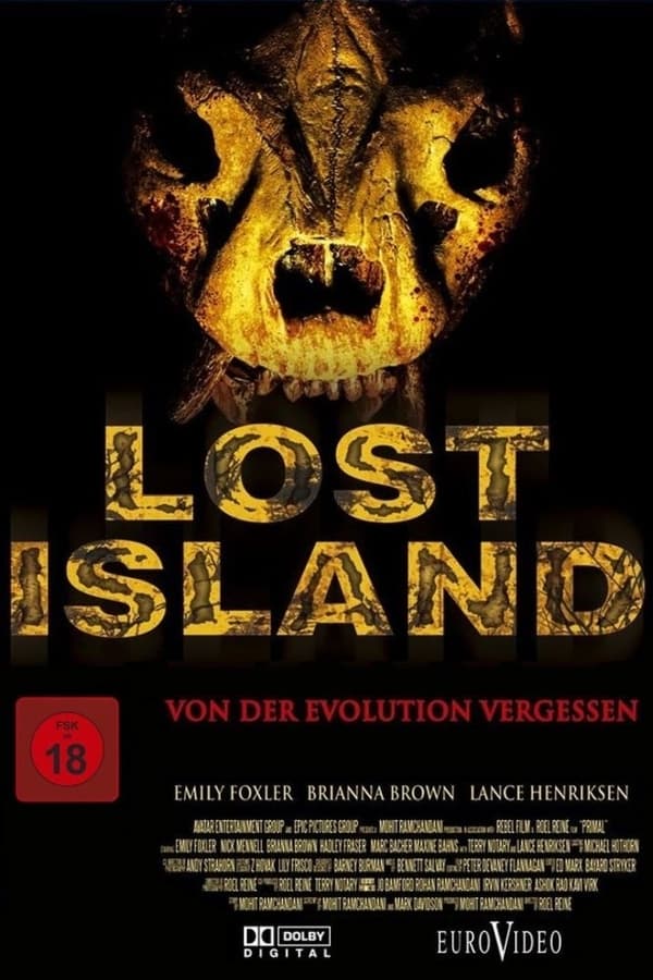 Lost Island – Von der Evolution vergessen