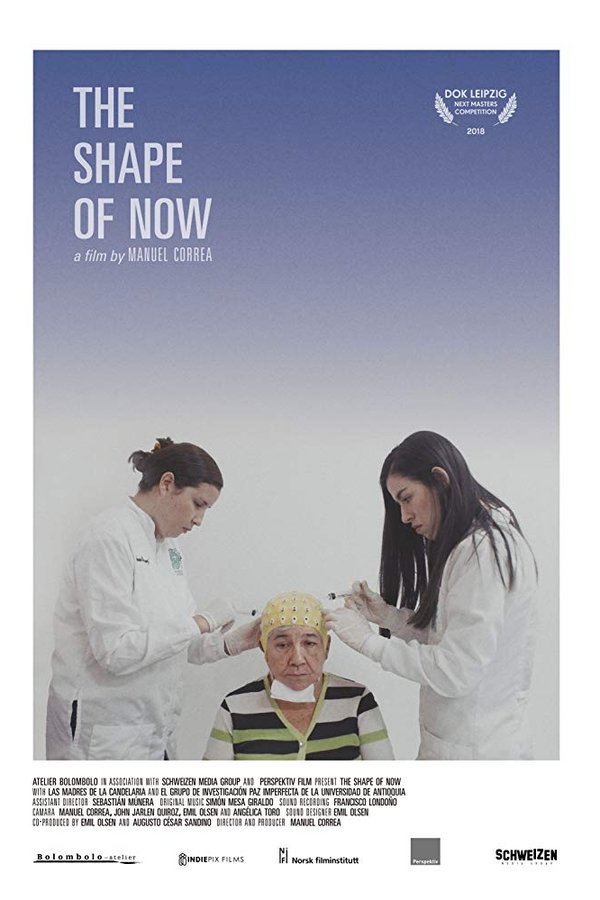 The Shape of Now poster