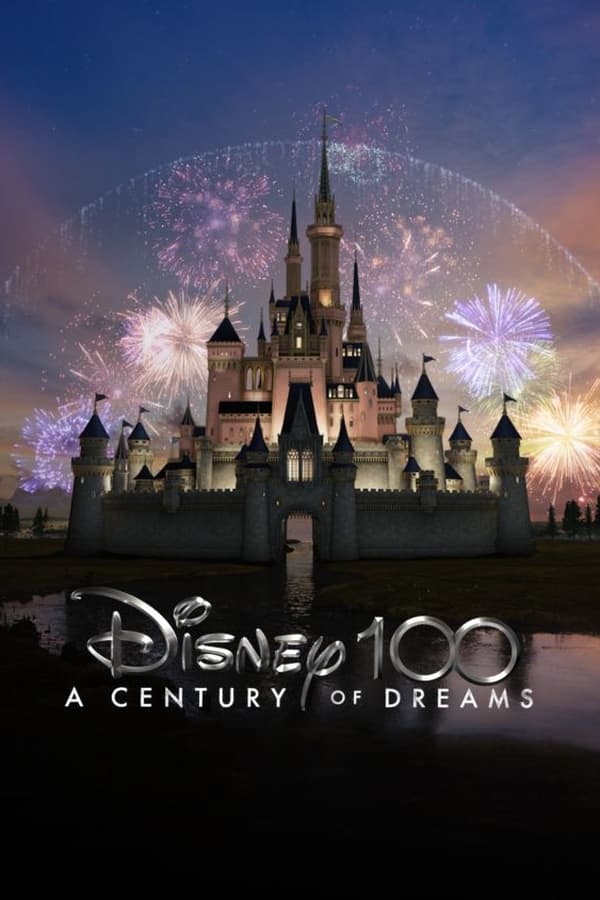 Disney 100: A Century of Dreams – A Special Edition of 20/20 Movie Poster