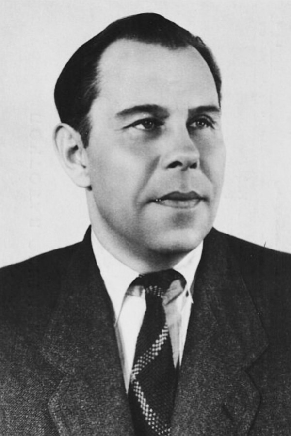 Konstantin Sorokin's headshot