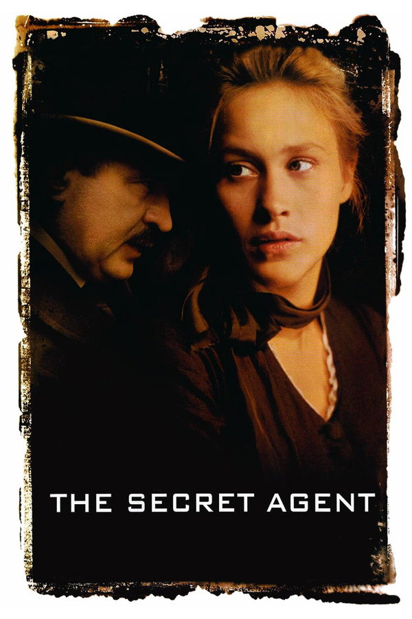 O Agente Secreto (1996)