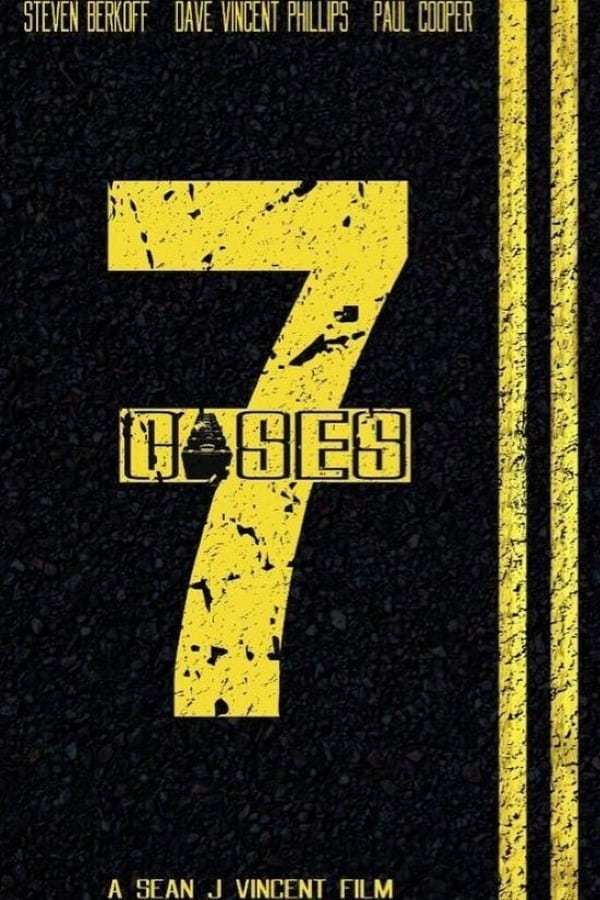 Two retired bank robbers agree to one last job. A face from their past steals their proceeds and divides the cash into 7 Cases.... each one is left with someone they know. If they take a case, the victim dies... if they don't get there in time... the victim dies.... if they tamper with the traps...they all die... Their day goes from bad to worse as they encounter all the faces from their past and have to make some heartbreaking decisions.