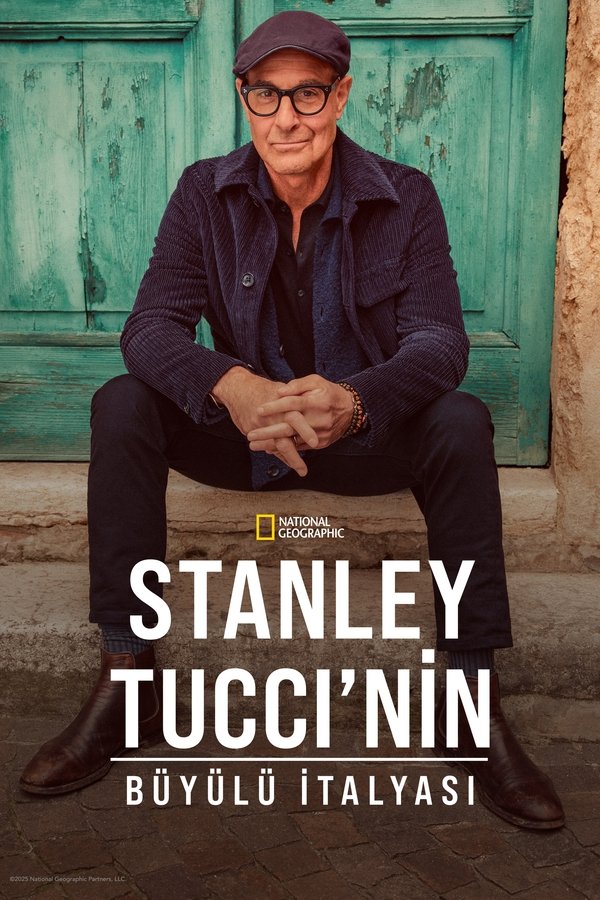 Tucci in Italy (2025) TR