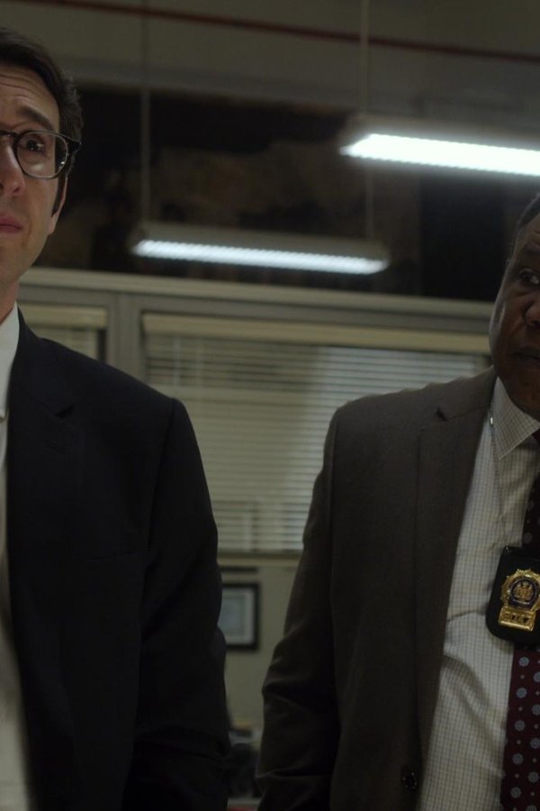 The Good Cop – S01E09 – Episodio 9