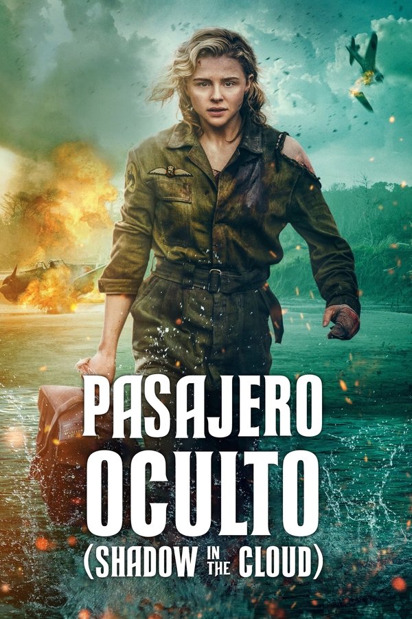 La Capitana Maude Gardner, es una piloto de la Segunda Guerra Mundial capaz de cruzar los vuelos en un B-17, una auténtica fortaleza voladora de enorme tamaño. La Capitana Gardner es encomendada con llevar unos documentos totalmente secretos en un B-17, pero el viaje no será fácil cuando se tenga que enfrentar a una serie de presencias malignas que habitan en el avión.