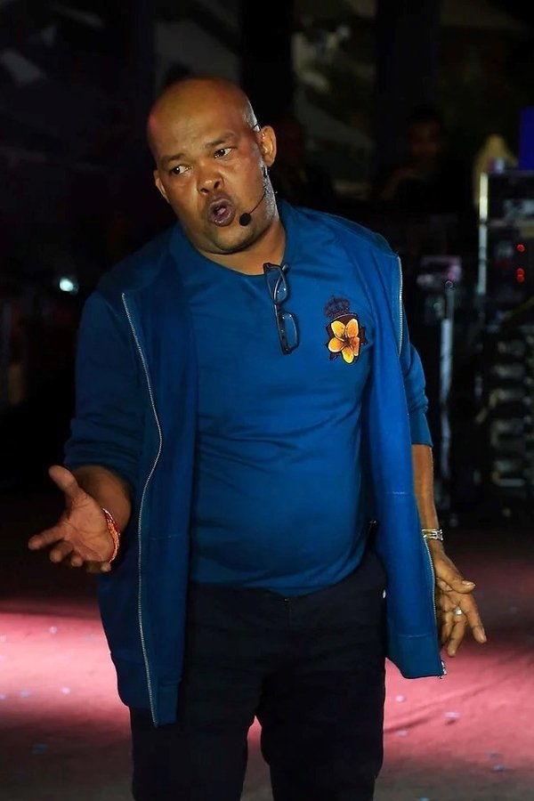 Didier mangaye