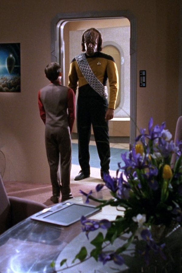 Star Trek: The Next Generation - Bölüm 5