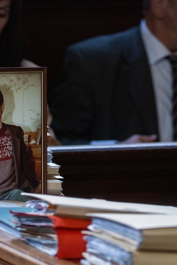 Oussekine – S01E04 – Il processo