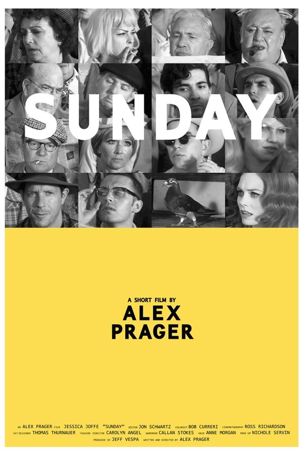 Sunday poster