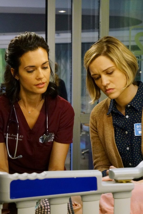 Chicago Med – S03E11 – Delirio condiviso