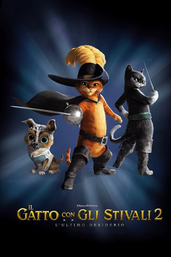 IT - Il gatto con gli stivali 2 - L'ultimo desiderio (2022)