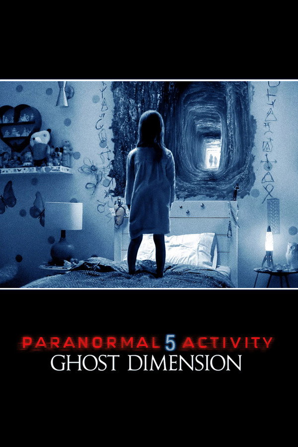 Paranormal Activity: Ghost Dimension (2015)