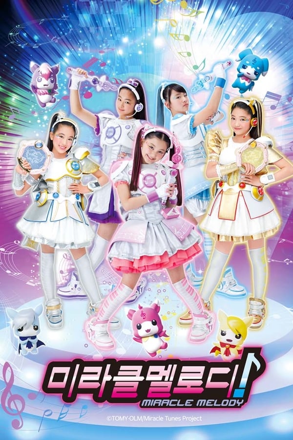 Miracle Tunes -it