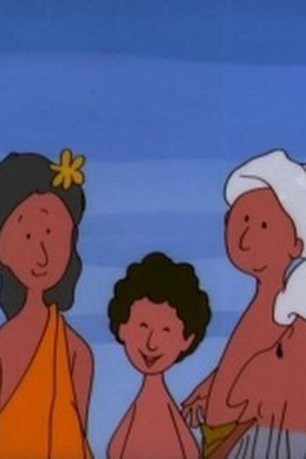 Barbapapà – S01E06 – Episodio 6