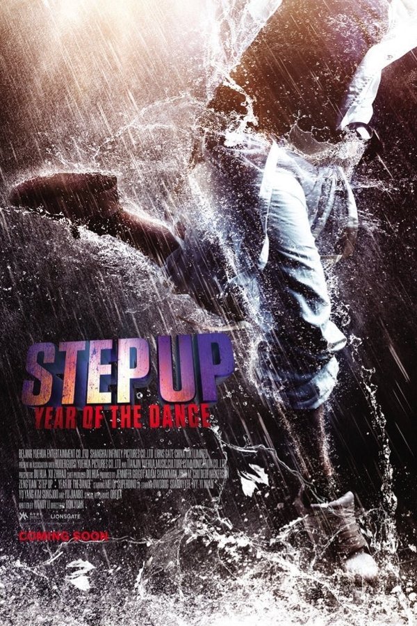 EN - Step Up: Year of the Dance - 2019