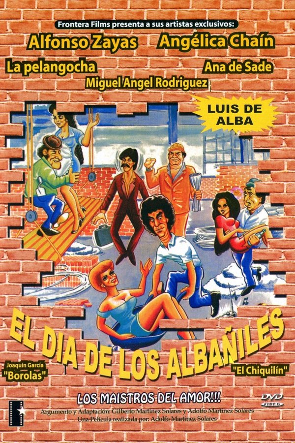 El día de los albañiles